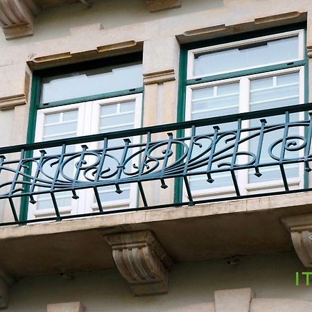 Hotel Italia Lisbon Exterior photo