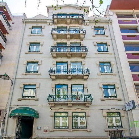 Hotel Italia Lisbon Exterior photo
