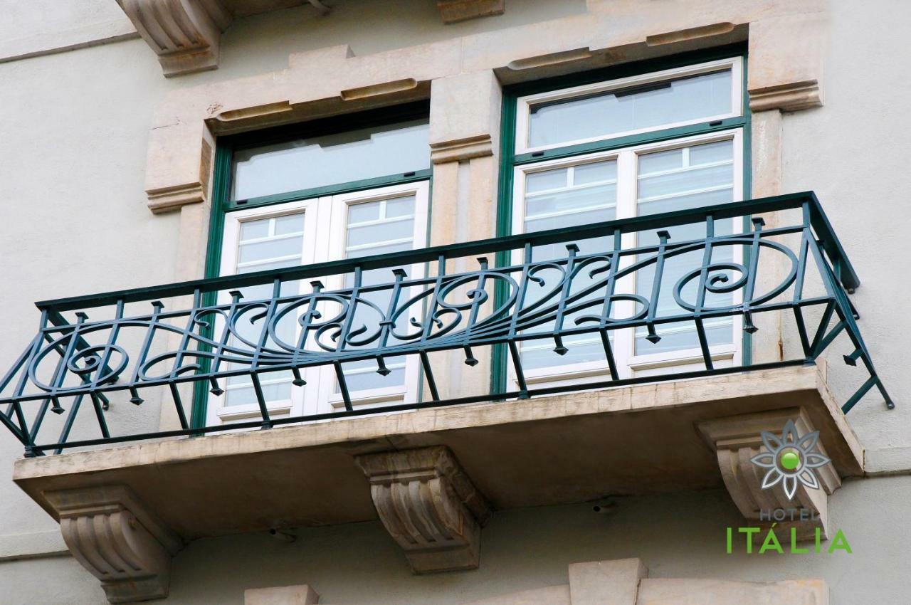 Hotel Italia Lisbon Exterior photo