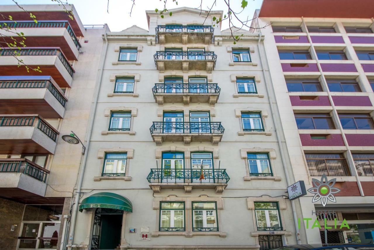 Hotel Italia Lisbon Exterior photo
