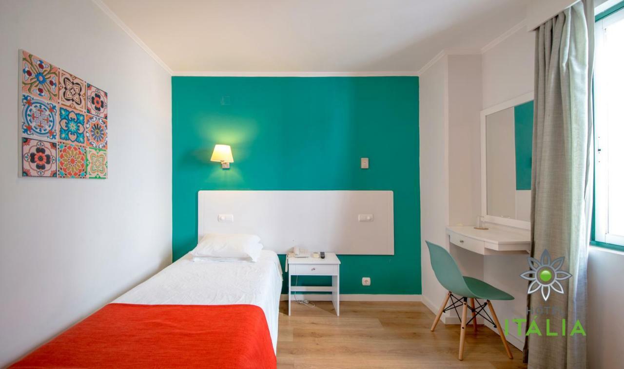 Hotel Italia Lisbon Exterior photo