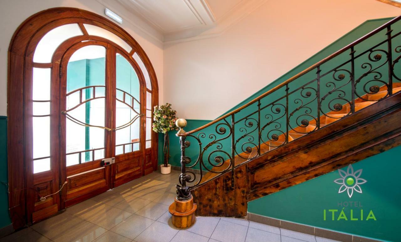 Hotel Italia Lisbon Exterior photo