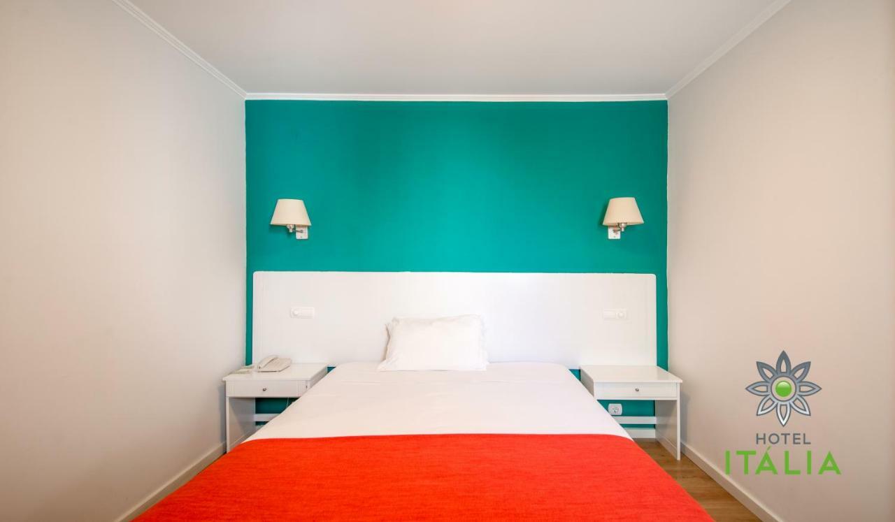 Hotel Italia Lisbon Exterior photo