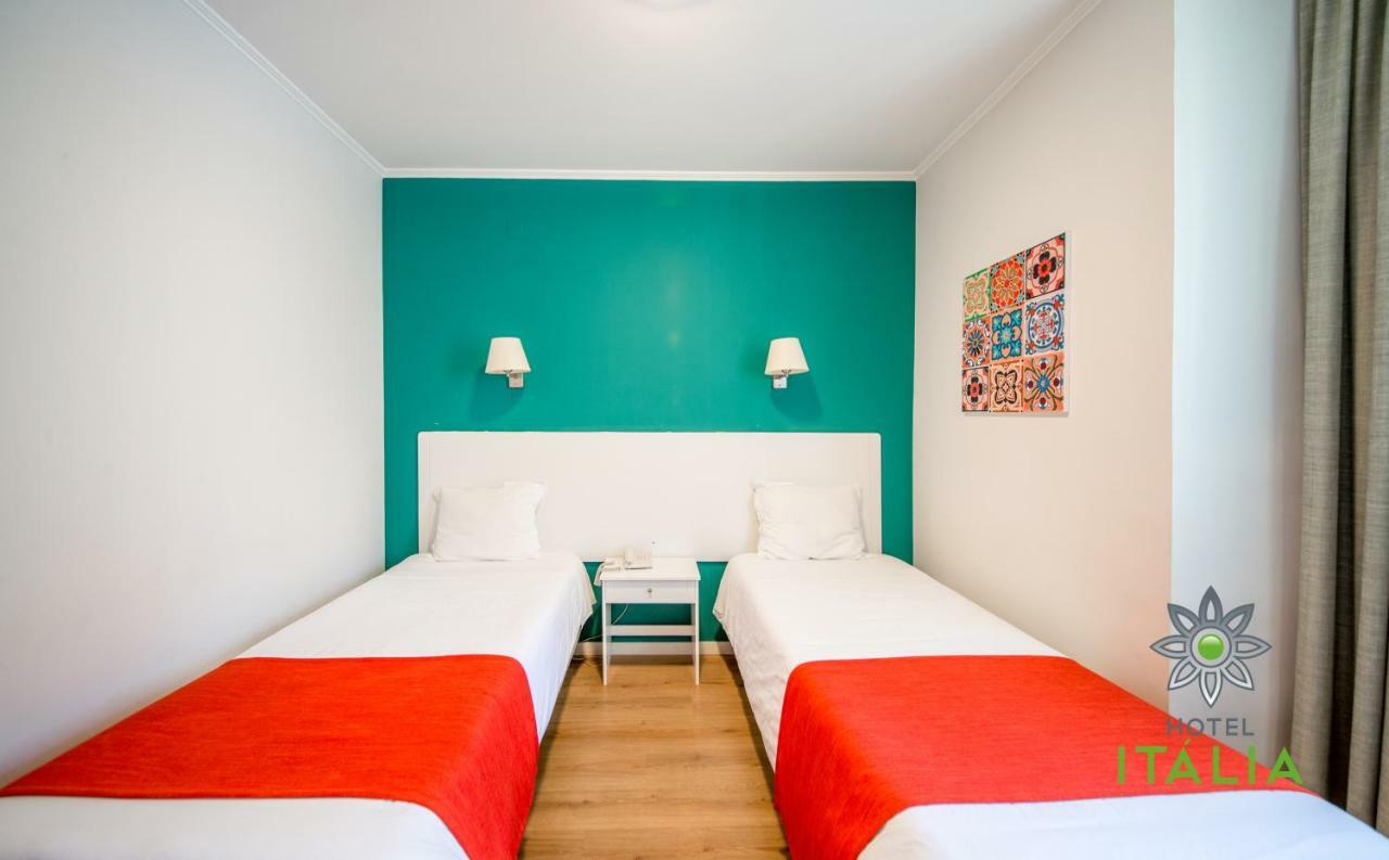 Hotel Italia Lisbon Exterior photo