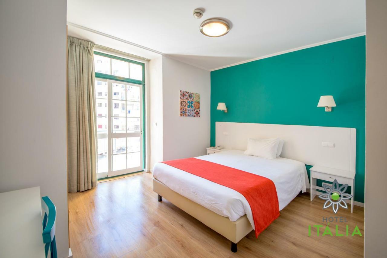 Hotel Italia Lisbon Exterior photo