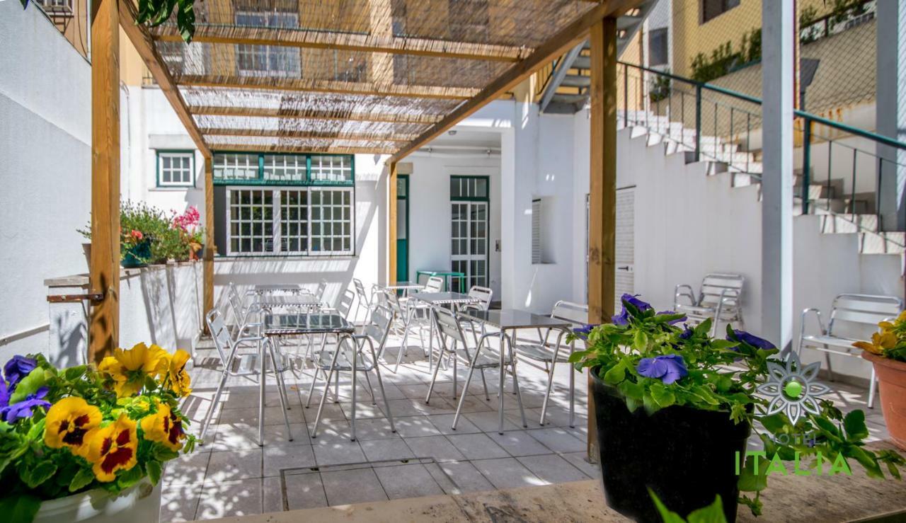 Hotel Italia Lisbon Exterior photo